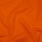 1 Yard Carrot Polyester And Cotton Poplin Fabric Bright Orange